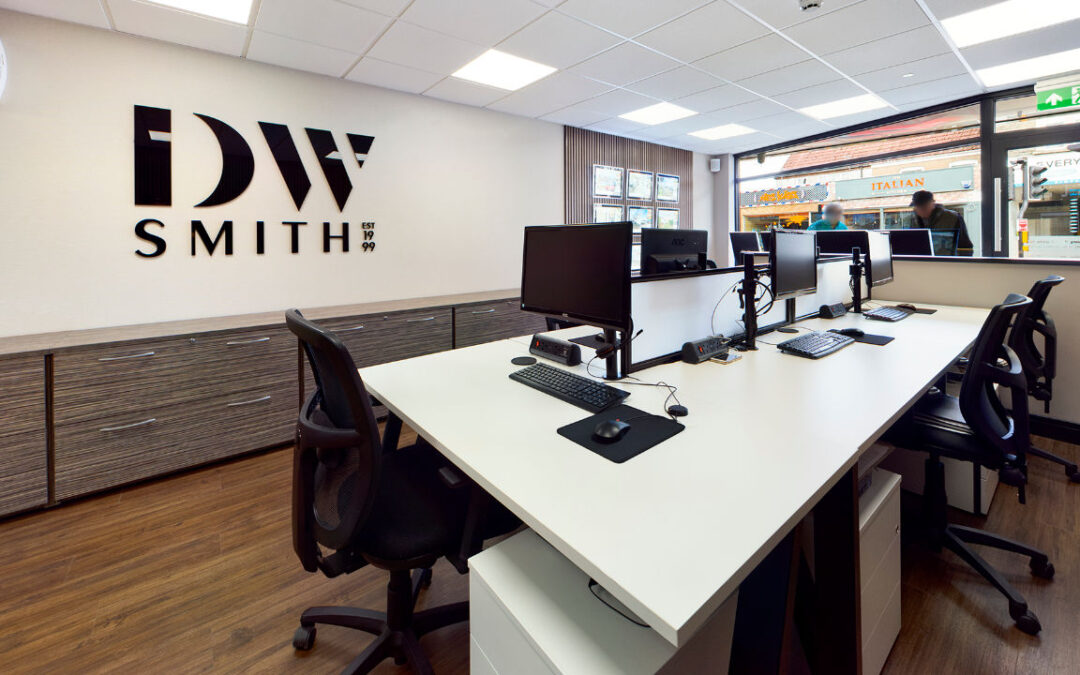 DW Smith Estate Agents