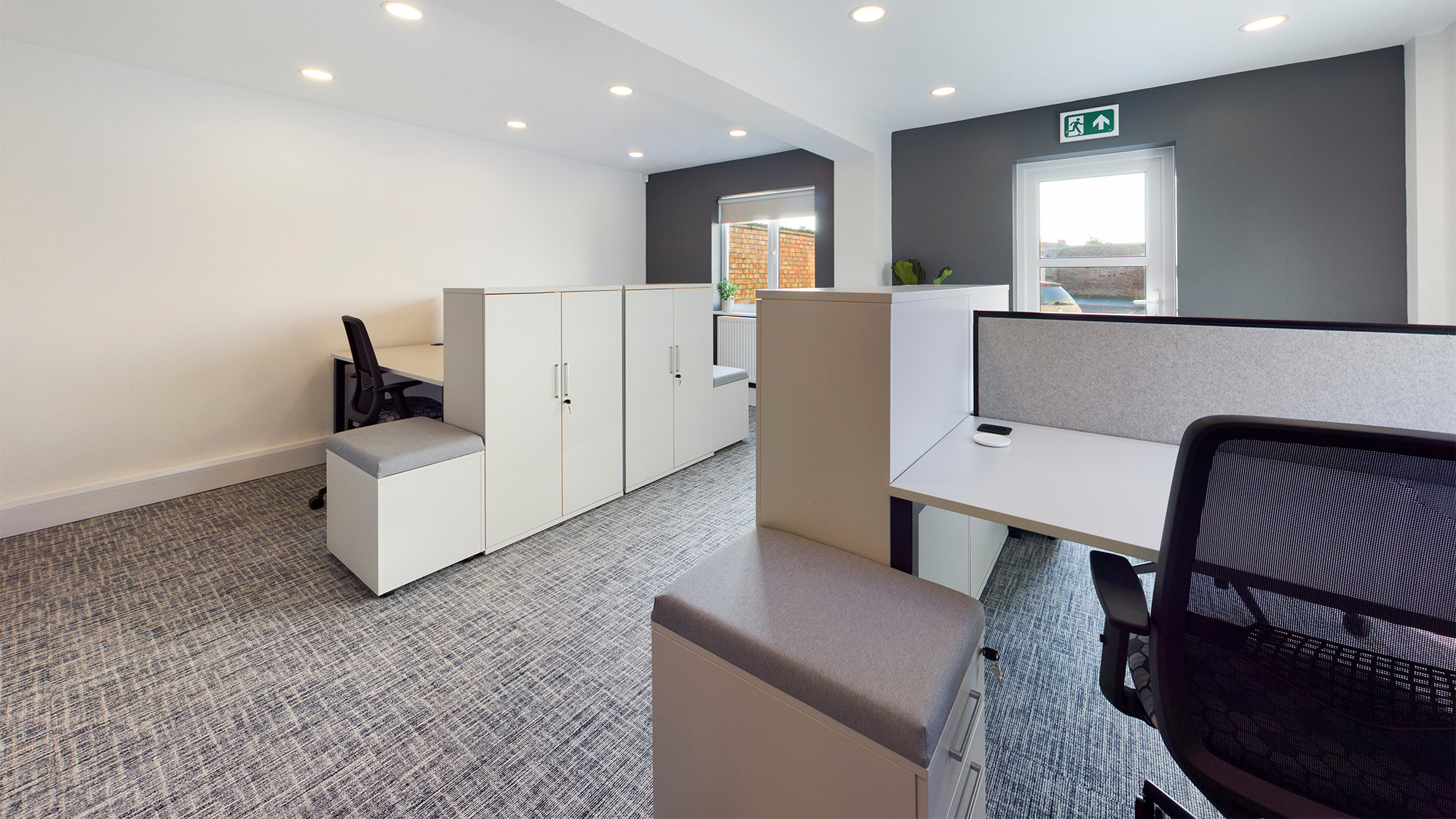 Interior Design and Space Planning - for D Interiors - Business Designs