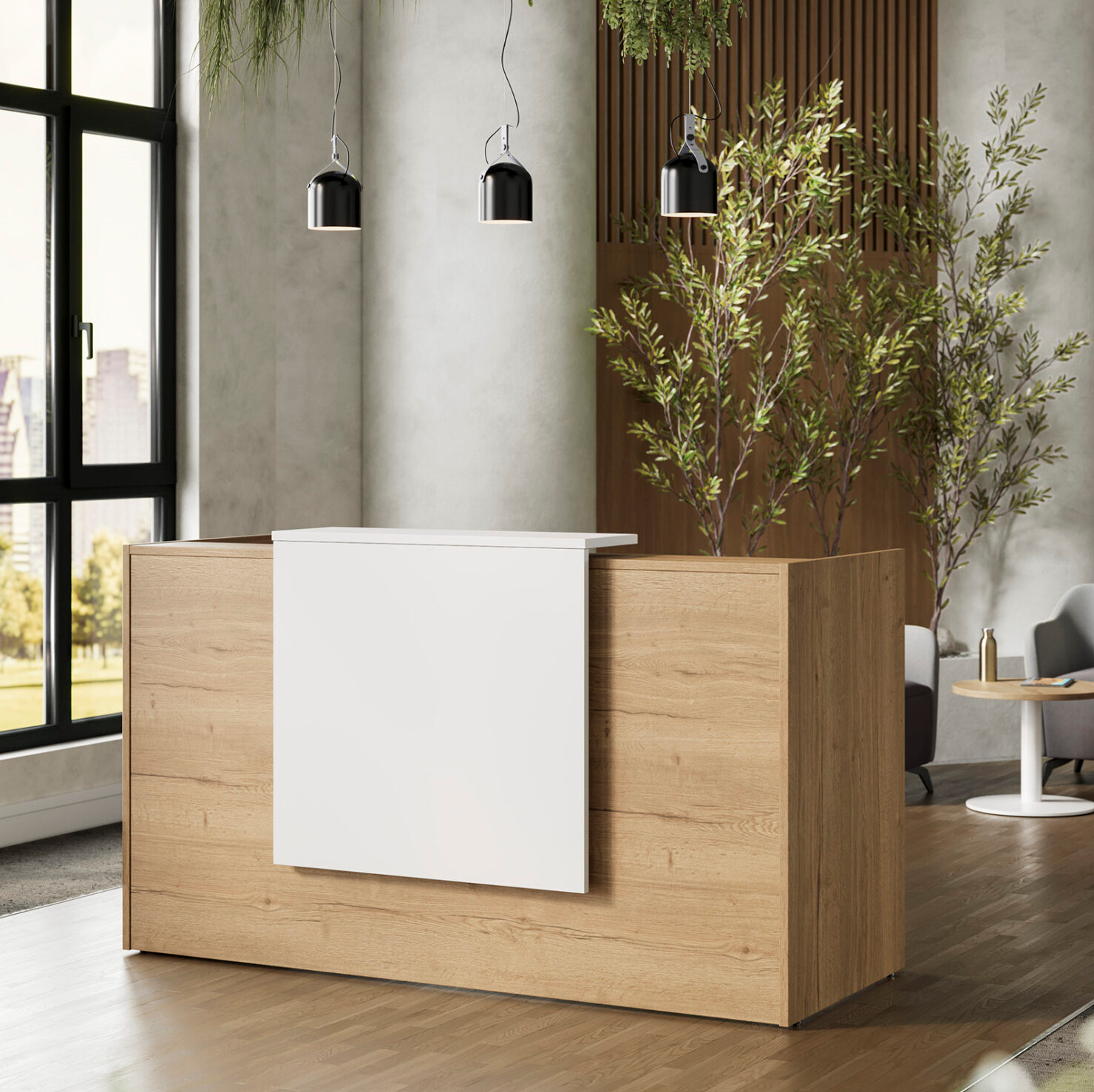 Reception Desks