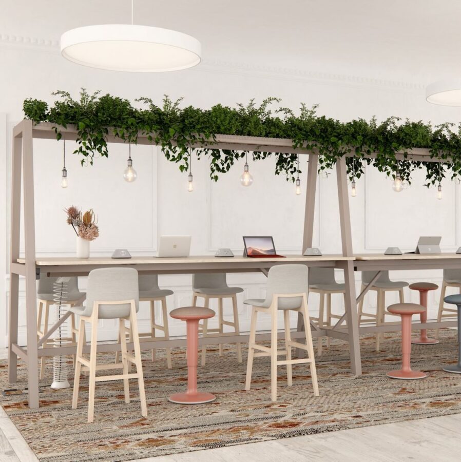 Alto Bench Canopy - Image 4