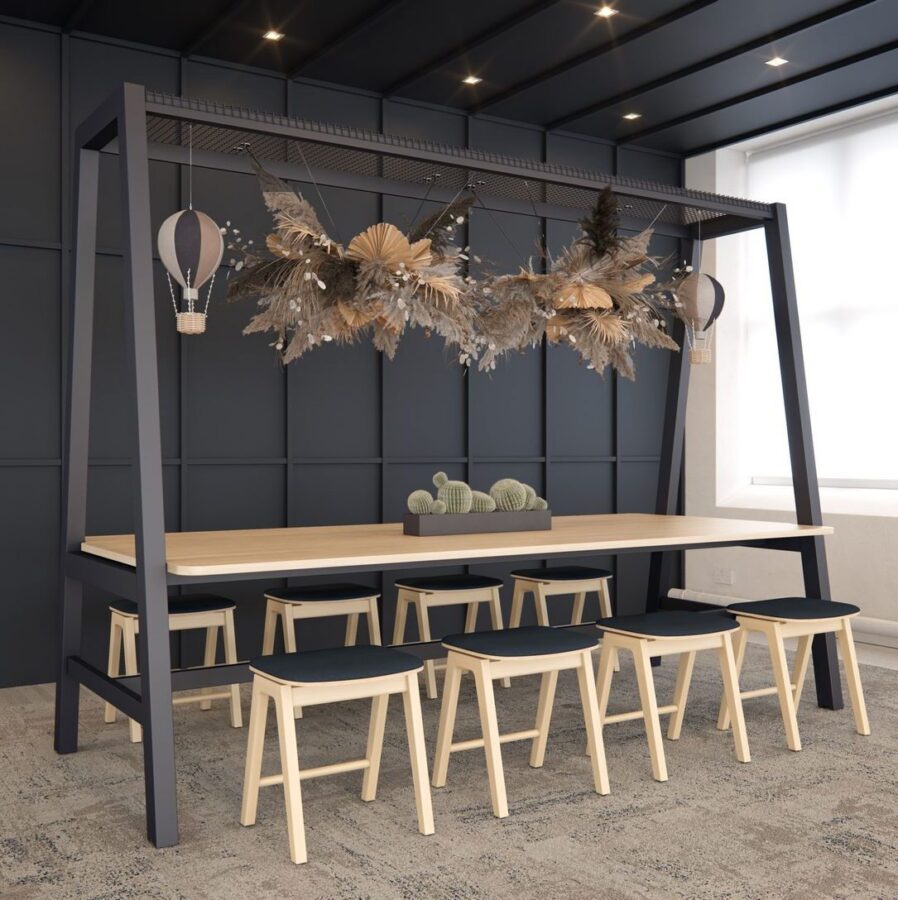 Alto Bench Canopy - Image 3