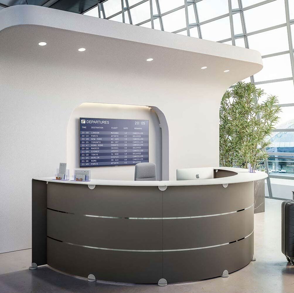 Reception Desks