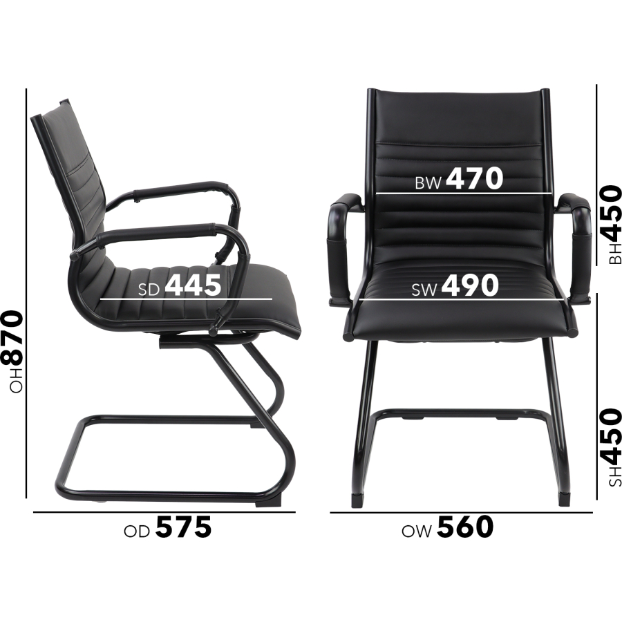 Bari Meeting Chair - Image 8