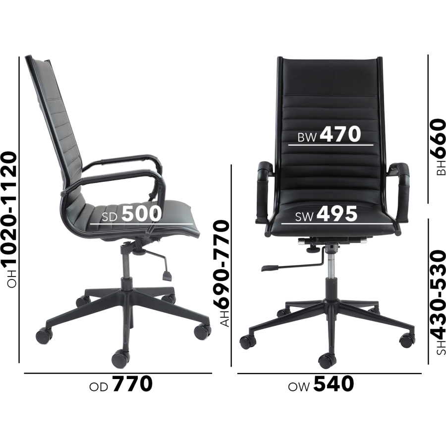 Bari Chair - Image 8