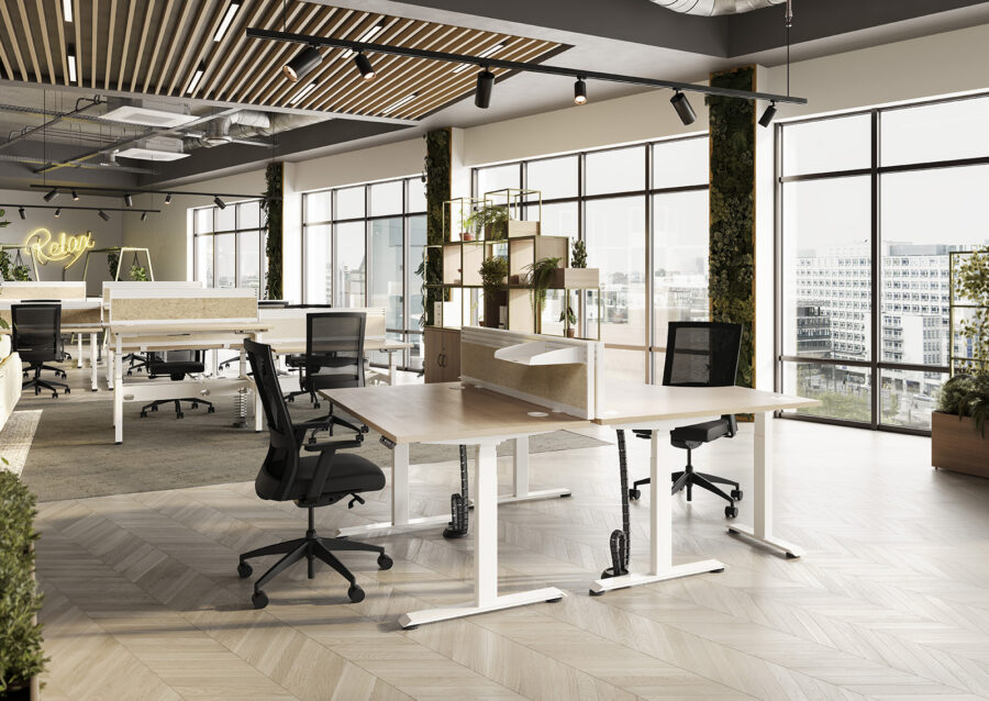 Volt 2.0 Height Adjustable Desk - Image 2