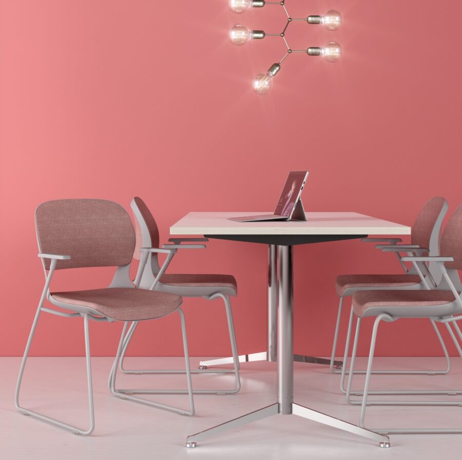 Vista Training Tables - Business Designs