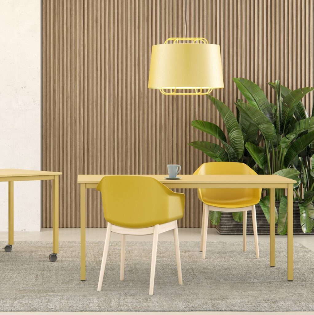 Zenith Modular Tables - Business Designs