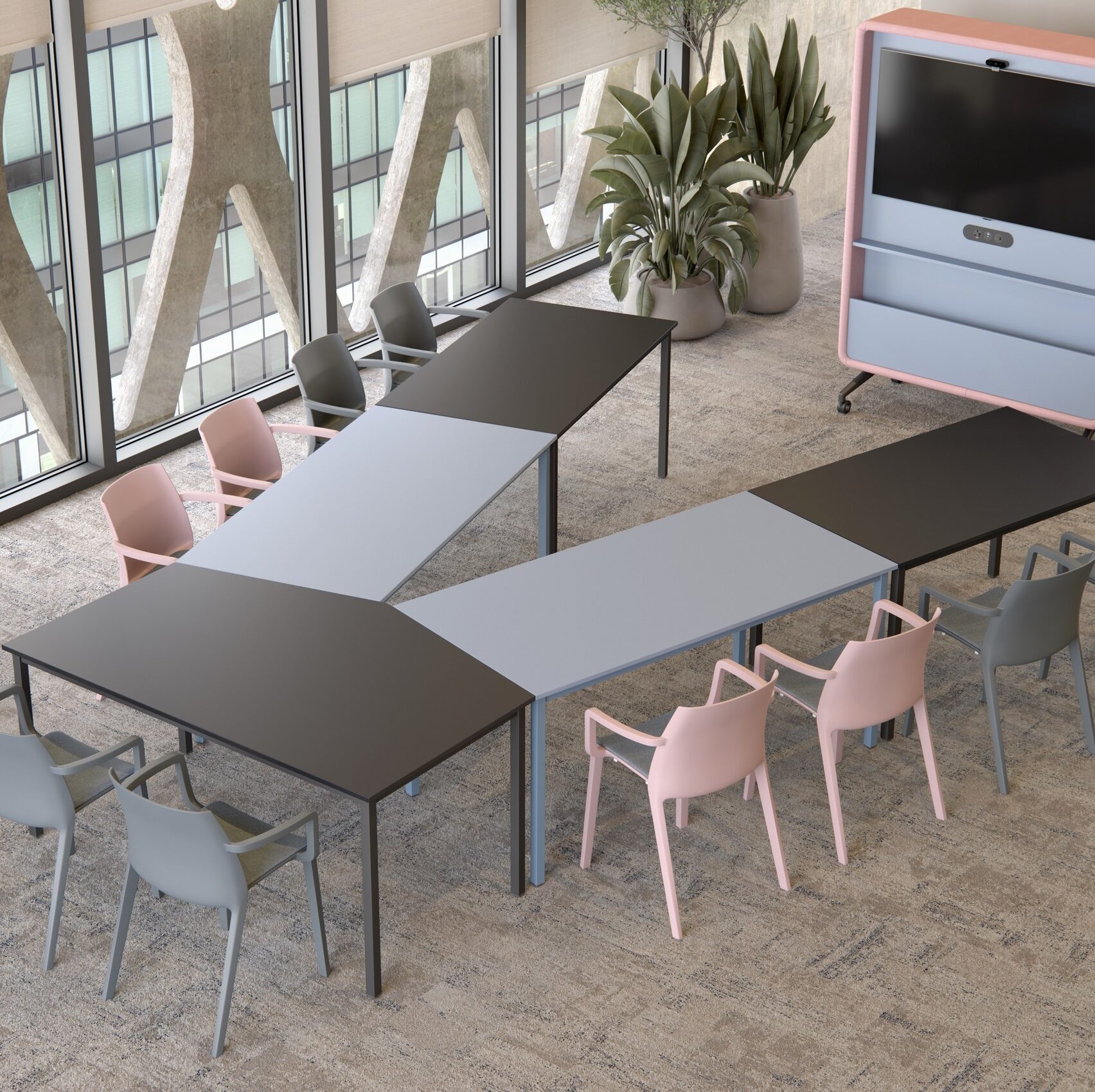 Training Tables