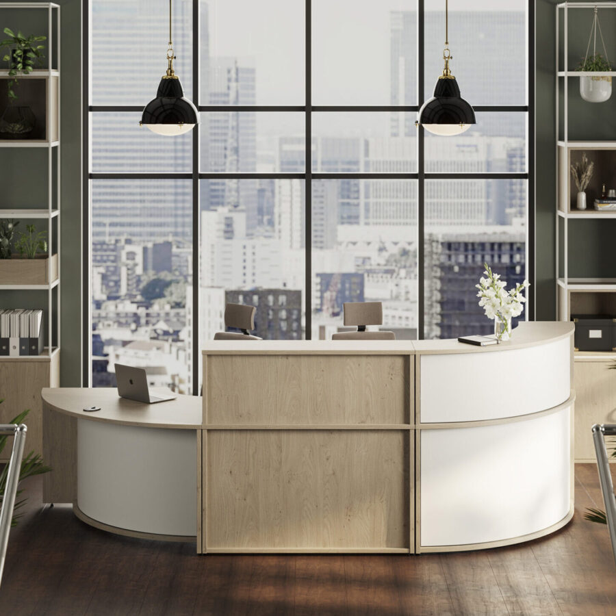Elements Reception Desk