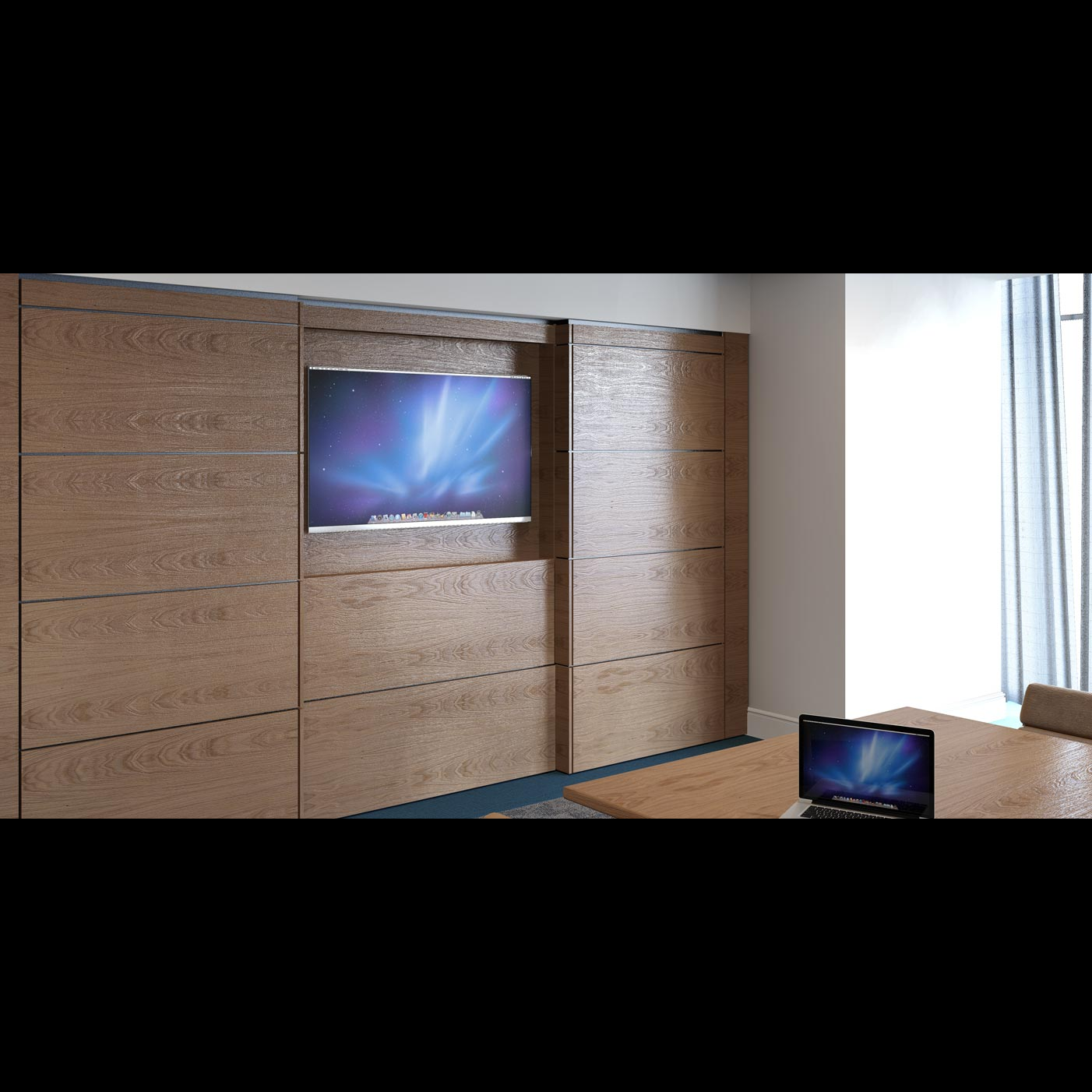 View Wall Panelling - Image 3