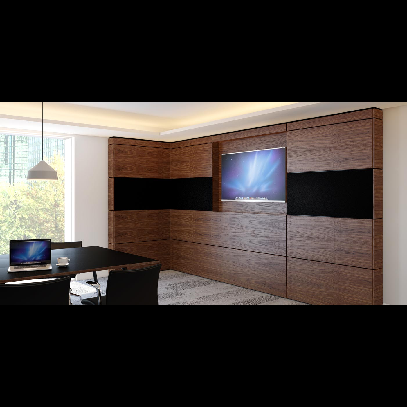 View Wall Panelling - Image 4
