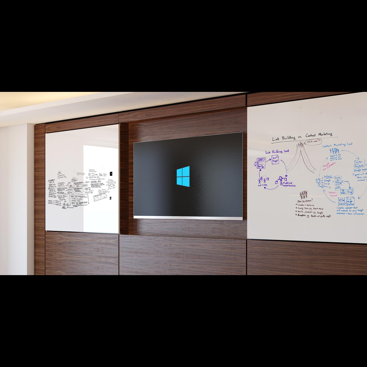 View Wall Panelling - Image 5