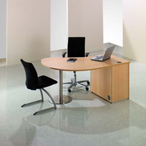 Edge Pro Estate Agent's Desk