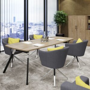 Adapt Boardroom Table
