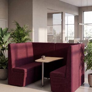 Hearth Meeting Booth