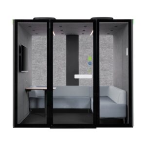 Lodge Retreat Pod
